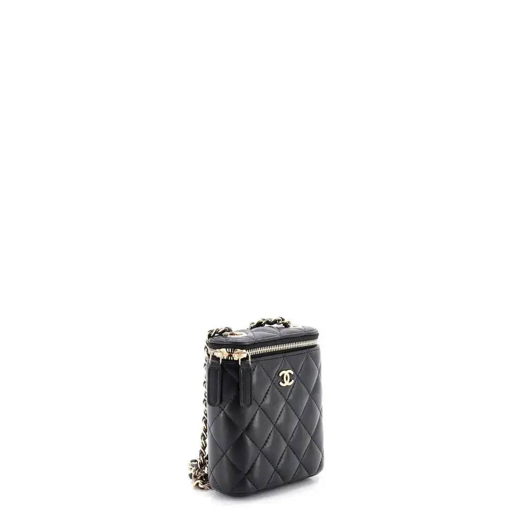 Chanel Vertical Classic Vanity Case #248051C25B - Picture 2 of 7